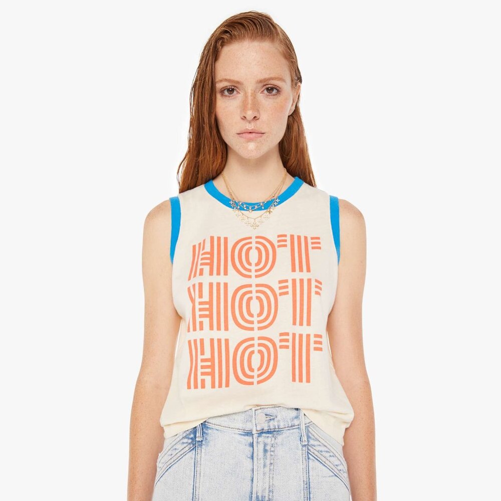 The Strong And Silent Type in Hot Hot Hot